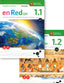 Geografía Historia 1º ESO 1, 1-1, 2 Murcia 20 en Red (Vicens Vives) - 9788468273358