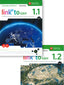 Geography Hist, 1º ESO 1, 1-1, 2 Murcia 20 Link Up to (Vicens Vives) - 9788468273402