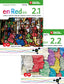 Geografía Historia 2º ESO 2, 1-2, 2 Murcia 20 en Red (Vicens Vives) - 9788468278070