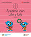 Aprendo con Lila y Lilo Libro de Lecturas 1 (Vicens Vives) - 9788468283883