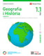 Geografía I Historia 1º ESO Valencia (1, 1-1, 2) Comunitat en (Vicens Vives) - 9788468284682