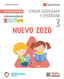 Nuevo Zozo Lengua 3º EP Valencia No Fungibles (lecturas + (Vicens Vives) - 9788468287188