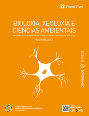 ✅ BIOLOXIA 1º NB GALLEGO 22 I I VICENS VIVES I 9788468287713
