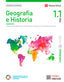 Geografía Historia 1º ESO Valencia Hª Antiga Es 22 (Vicens Vives) - 9788468288253