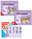Peke Tuhat Cuaderno (1+2+FICHAS) 5 Años (Vicens Vives) - 9788468290713