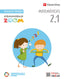 MATEMATICAS 2º de Primaria TRIM+MATERIAL MANIP COM,ZOOM 23 | EQUIPO EDITORIAL | 9788468291840 (Vicens Vives)