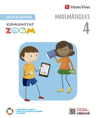 Matemàtiques 4 (Comunitat Zoom) | Varios autores | 9788468292427 (Vicens Vives)