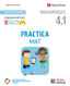 Practicamat 4º EP Valencia Trim Activ, Com, Zoom 23 (Vicens Vives) - 9788468292748