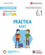 Practicamat 6º EP Valencia Trim Activ, Com, Zoom 23 (Vicens Vives) - 9788468292755