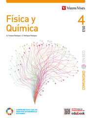 Física y Química 4 (Comunidad en Red) | Varios autores | 9788468293301 (VICENS VIVES)