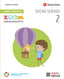 Social Science 2º EP Madrid Zoom 23 (Vicens Vives) - 9788468293448