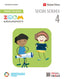 Social Science 4º EP Madrid Comun, Zoom 23 (Vicens Vives) - 9788468293455