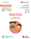 Practicallengua 2º EP Valencia Trim Com, Zoom 23 (Vicens Vives) - 9788468293516