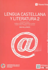 ✅ LENGUA CASTELLANA 2ºBACH COMUNIDAD EN RED 23 I EQUIPO EDITORIAL I VICENS VIVES I 9788468294230