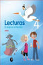 Lecturas 4º EP Pixel 12 EDELEN14EP (Edebe) - 9788468304687