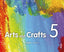 Arts and Crafts 5º EP Pixel 14 EDEEA15EP (Edebe) - 9788468313092