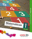 Matemáticas 1º EP Andalucía 15 Talentia EDEMAT11EP (Edebe) - 9788468324005