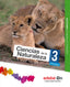 Ciencias Naturaleza 3º EP Andalucía 15 Talentia EDECN13EP (Edebe) - 9788468324128