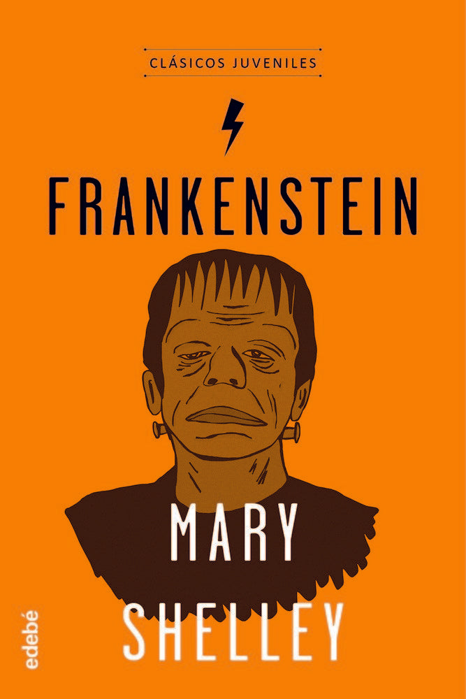 FRANKENSTEIN | Shelley,mary | 9788468331997 (Edebe)