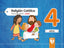 RELIGION 4AÑOS EI 17 ZAIN | AA,VV | 9788468332031 (Edebe)
