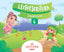 Lectoescritura 6 EI Cuadricula 17 Creceletras (Edebe) - 9788468332499