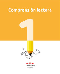 CUADERNO COMPRENSION LECTORA 1oEP 18 | EDEBE,OBRA COLECTIVA | 9788468336695 (Edebe)