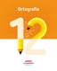 Cuaderno Ortografía 12 EP 18 (Edebe) - 9788468336862