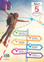 Religio 5º EP Cataluña 19 Rutes (Edebe) - 9788468342504