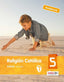 Religión 5º EP Andalucía 19 Zain (Edebe) - 9788468342566