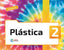 Plastica 2º EP Andalucía 19 (Edebe) - 9788468342986