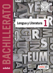 LENGUA LITERATURA 1oNB 21 | EDEBE, OBRA COLECTIVA | 9788468353111 (Edebe)