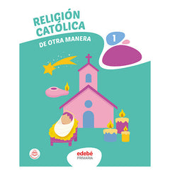 RELIGION 1oEP 22 | AA,VV | 9788468357164 (Edebe)