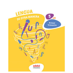 LENGUA 5 | Varios autores | 9788468357355 (Edebe)
