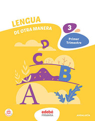 LENGUA 3 | Varios autores | 9788468357751 (Edebe)