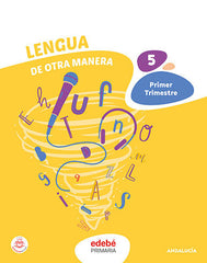 LENGUA 5 | Varios autores | 9788468357768 (Edebe)