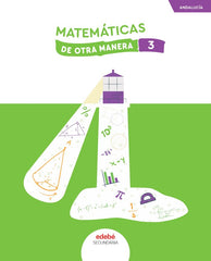 MATEMÁTICAS 3 | Varios autores | 9788468358161 (EDEBE)