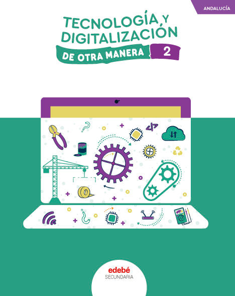 TECNOLOGÍA 2 | Varios autores | 9788468358406 (EDEBE)