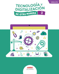 TECNOLOGÍA 2 | Varios autores | 9788468358406 (EDEBE)