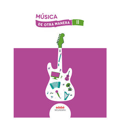MÚSICA II | Varios autores | 9788468358550 (EDEBE)