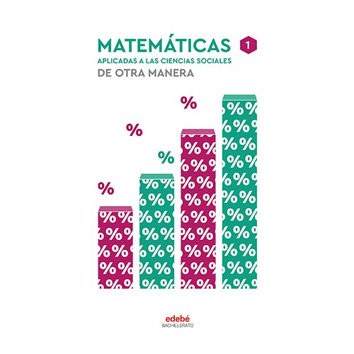 ✅ MATEMATICAS 1ºNB CCSS 22 I AA,VV I EDEBE I 9788468358635