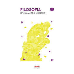 ✅ FILOSOFIA 1ºNB CATALUÑA 22 I AA,VV I EDEBE I 9788468358680