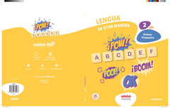 LENGUA 2º de Primaria ANDALUCIA 23 TRIMESTRES | AA,VV | 9788468364063 (Edebe)