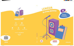 LENGUA 6 | Varios autores | 9788468364087 (Edebe)