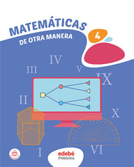 MATEMÁTICAS 4 | Varios autores | 9788468364131 (Edebe)