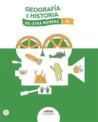 GEOGRAFÍA E HISTORIA 4 | Varios autores | 9788468364452 (EDEBE)