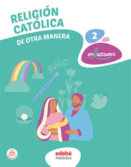 RELIGION 2º de Primaria 23 | AA,VV | 9788468364582 (Edebe)