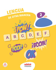 LENGUA 2º de Primaria 23 | AA,VV | 9788468364742 (Edebe)