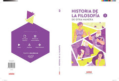 ✅ HISTORIA FILOSOFIA 2ºBACH 23 I AA,VV I EDEBE I 9788468364780