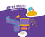 ARTS AND CRAFTS 6 | Varios autores | 9788468365084 (Edebe)