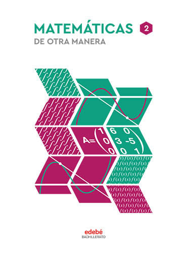✅ MATEMATICAS 2ºBACH 23 I AA,VV I EDEBE I 9788468365435